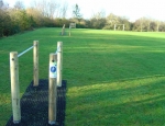 Cambourne Fitness Trail - Parallel Bars