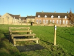 Cambourne Fitness Trail - Run and Leap Station 1