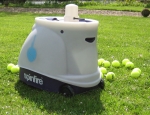 Spinfire Pro 2 Tennis Ball Machine - 2