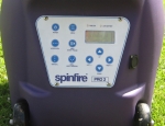 Spinfire Pro 2 Tennis Ball Machine - 4