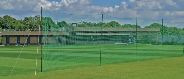 Portanets - Pitch Divider / Ball Stop Netting System