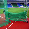 Discus / Hammer Cage Net Lowering System