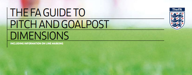 The FA Guide to Pitch and Goalpost Dimensions