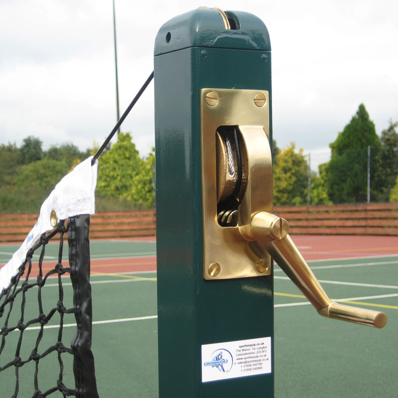 Tennis Net Winder
