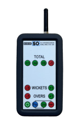 Cricket Scoreboard Controller 1