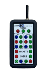 Cricket Scoreboards Controller 2