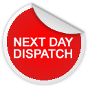Next Day Dispatch (While Stocks Last!)