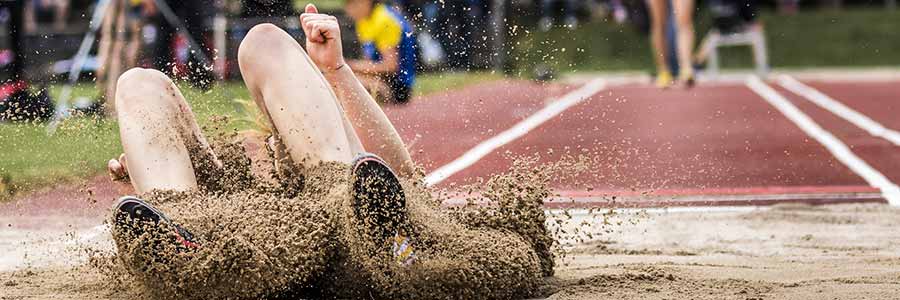 Runways & Long Jump Landing Pits