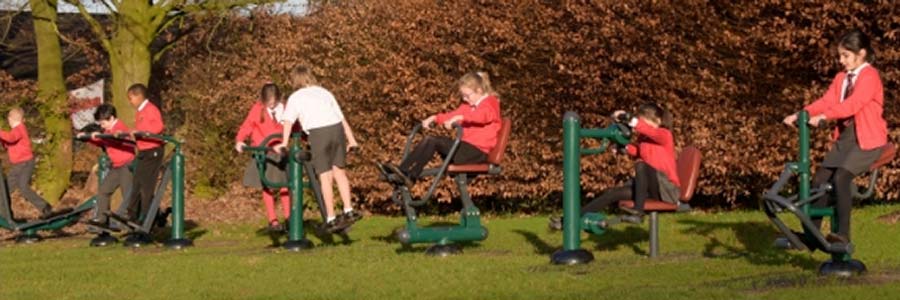 Childrens Outdoor Gyms