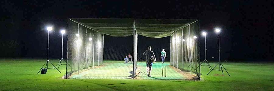 Sports Lite Portable Cricket Floodlights