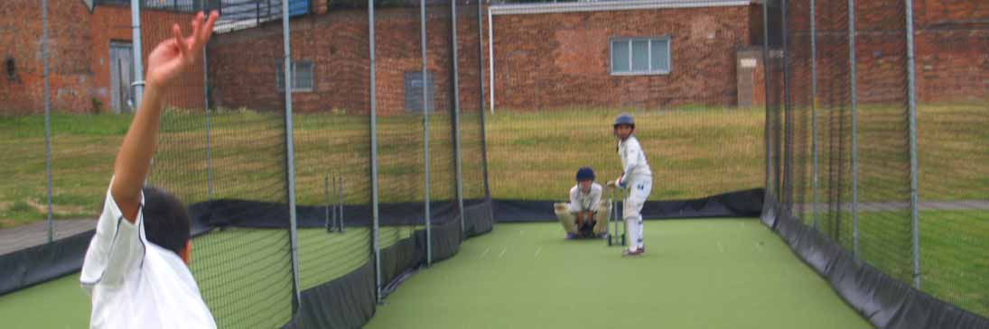 Parks Cricket Cages