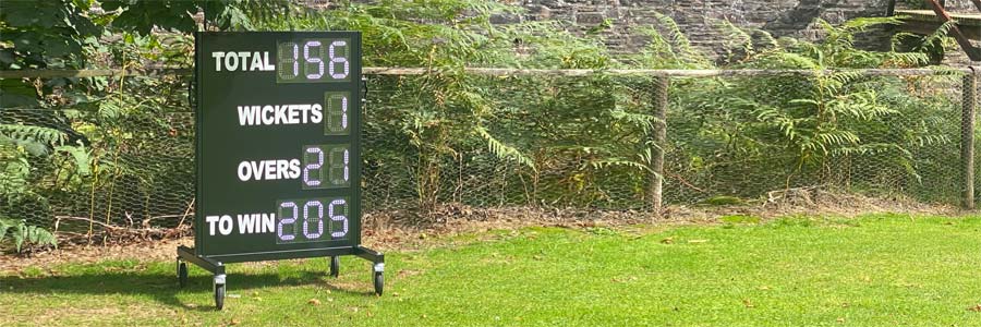 Cricket Scoreboards