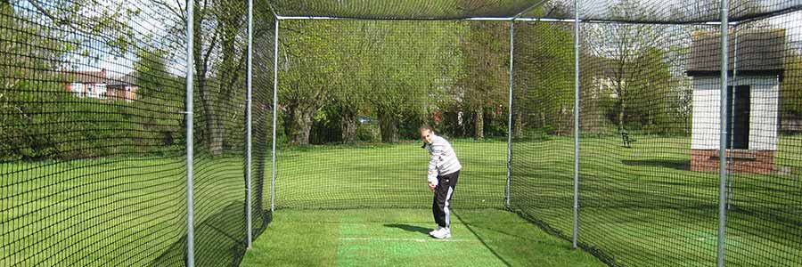 Parks Cricket Cages