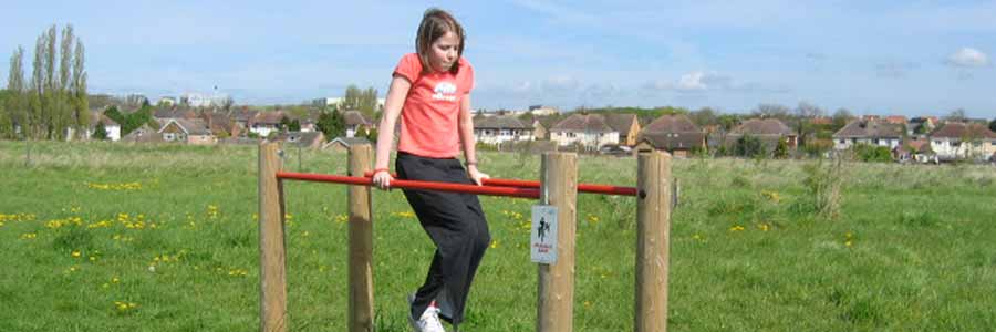 Timber Fitness Trails 