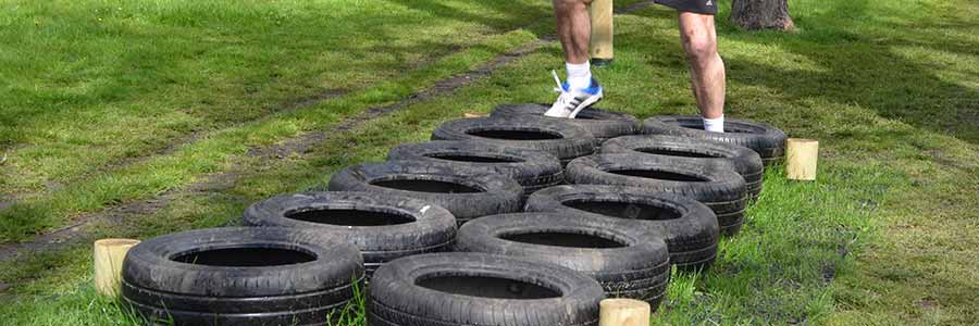 Climbing & Agility Equipment