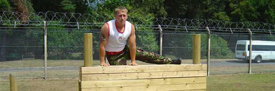 Timber Physical Training Trails
