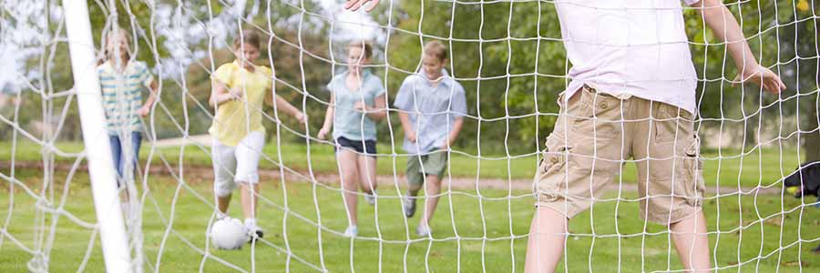 Edwards Mini Soccer Nets