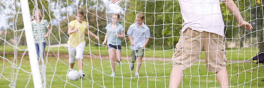 Mini Soccer Goal Nets