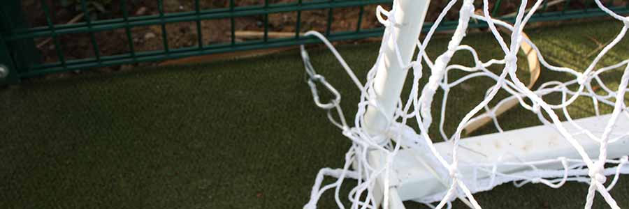 Freestanding 5-a-Side Goal Anchors