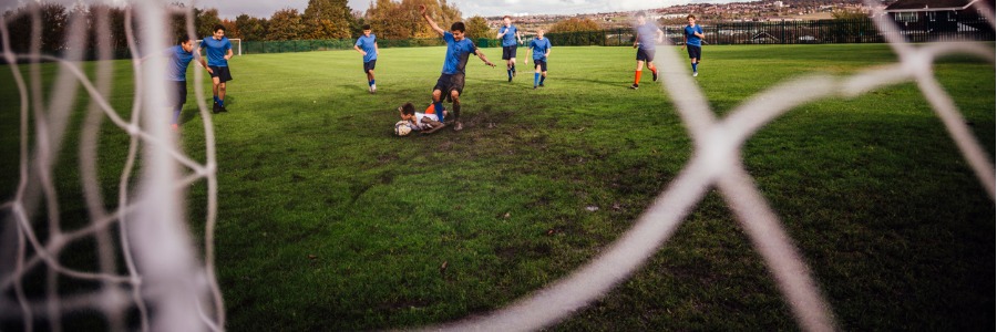 Senior Football Nets