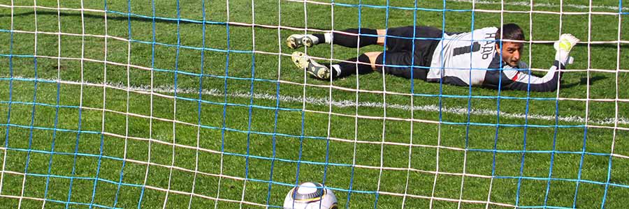 Senior Football Goal Nets