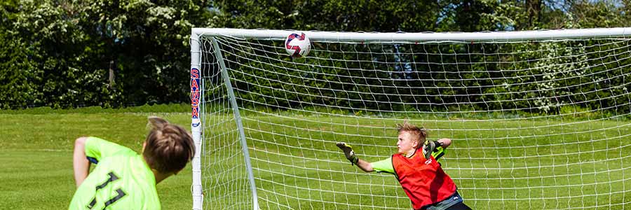 Home Football Goals