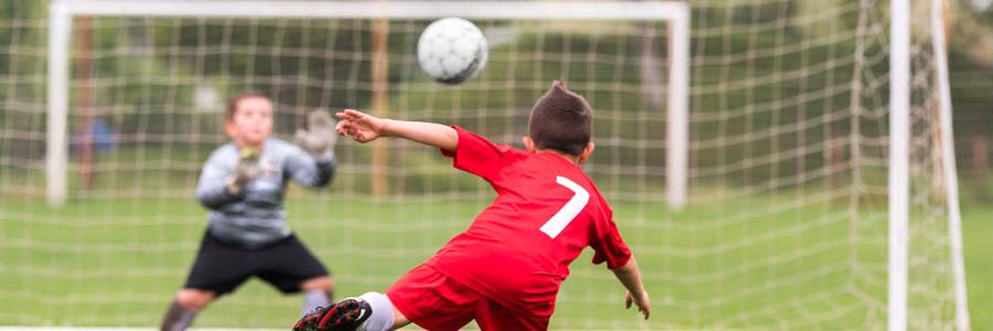 Mini Soccer Goal Packs 