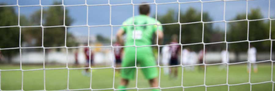 Junior Football Goal Nets