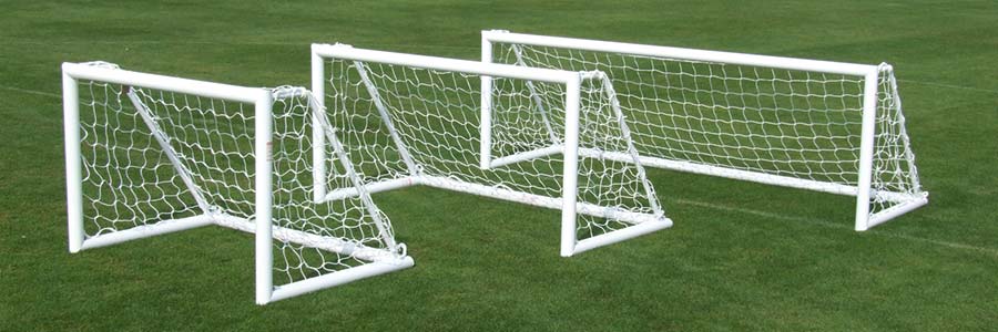 Target & Training Football Nets