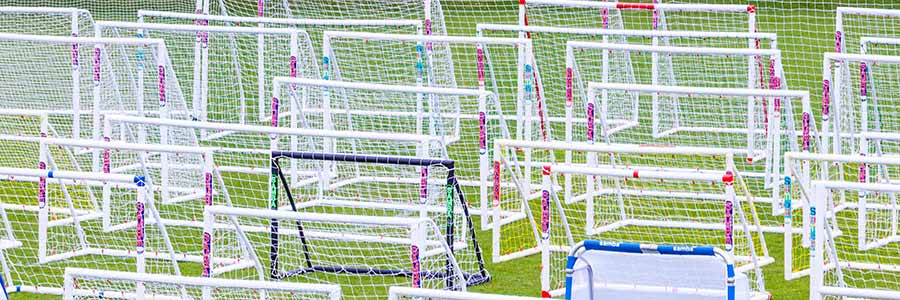 Samba PVC Football Goals