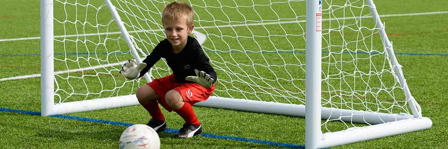 Football Training Goals & Nets