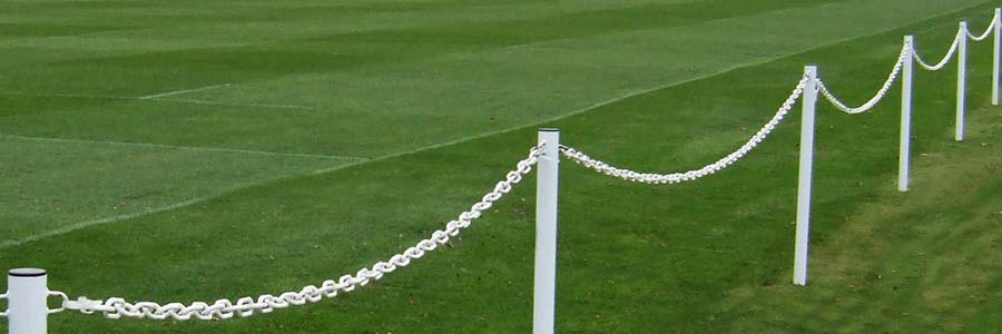 Hockey Low Level Pitchside Barriers