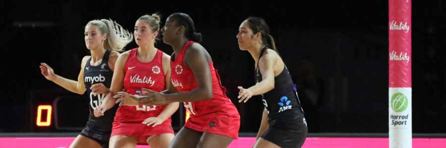 Indoor Netball