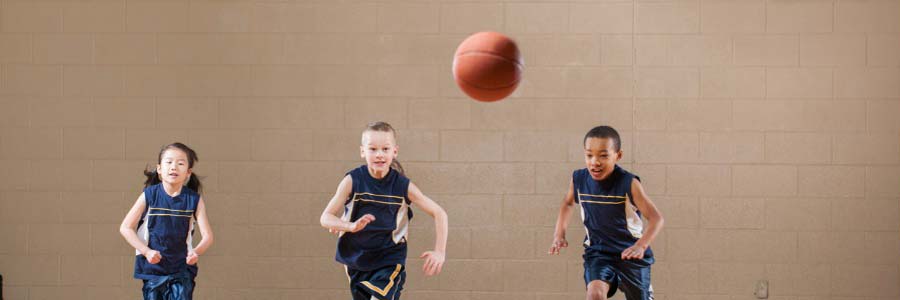 Basketball Rings & Nets