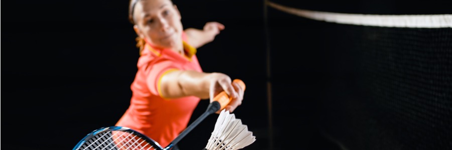 Freestanding / Wheelaway Badminton Posts