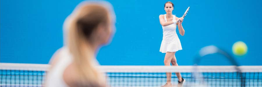 Indoor Tennis