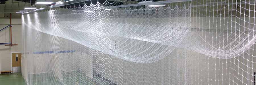 Indoor Cricket Netting