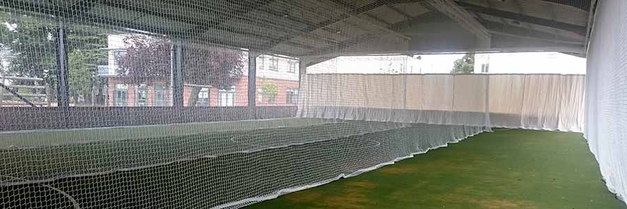 Indoor Cricket Netting
