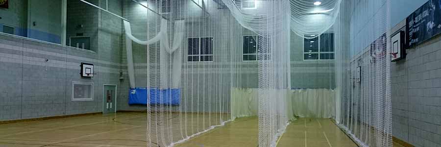 Sports Hall Netting