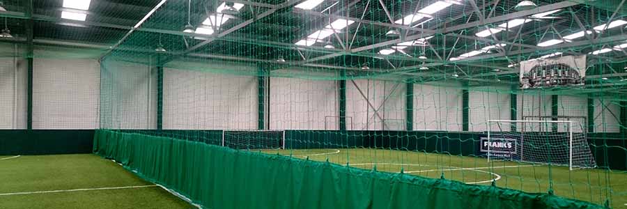 Sports Hall Netting