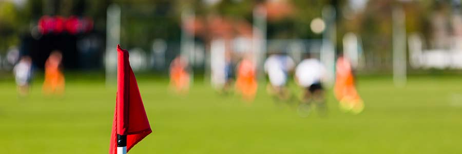 Rugby Pitch Corner Poles & Flags Rugby Pitch Corner Poles & Flags