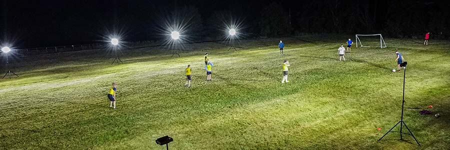 Pitch Floodlights