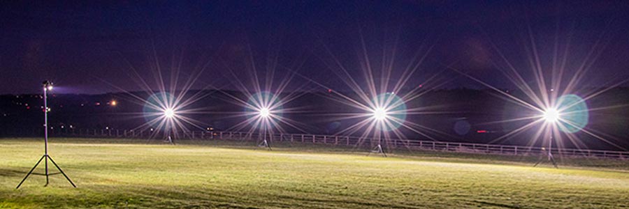 Pitch Floodlights