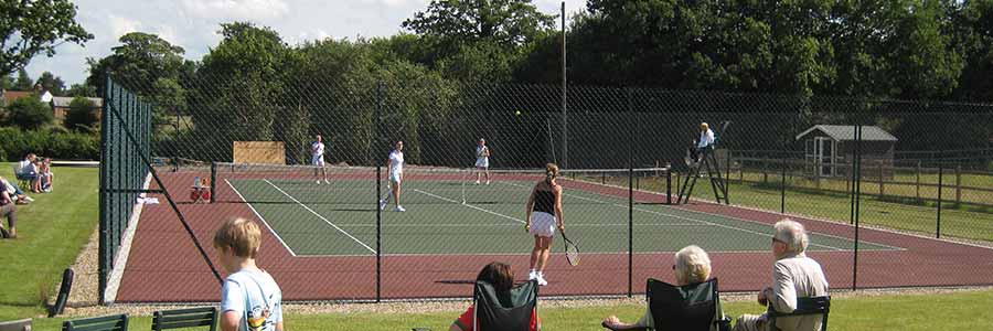Tennis Court Starter Packs