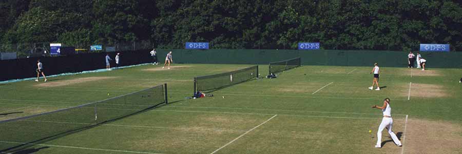 Grass Tennis Court Equipment