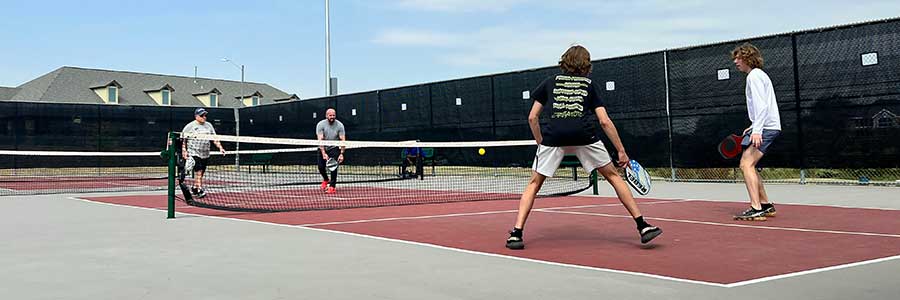 Pickleball