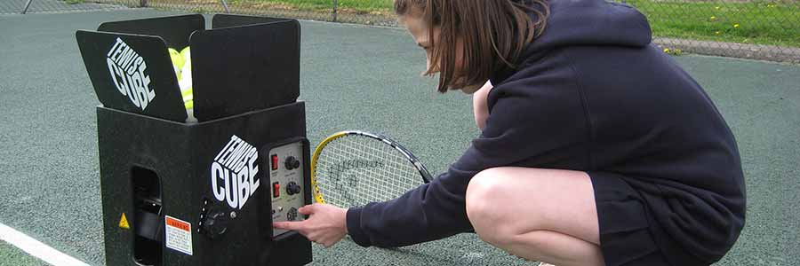 Tennis Ball Machines