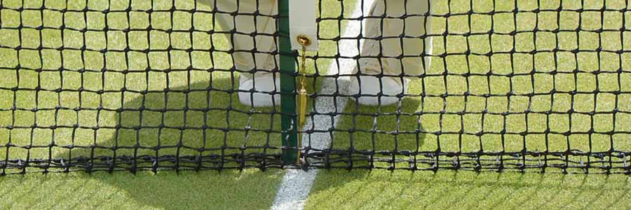 Tennis Net Accessories, Centre Guide Adjusters & Anchors