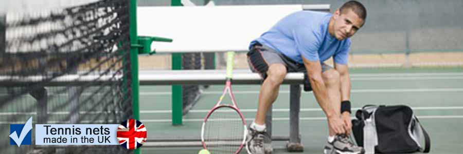 Edwards Tennis Posts for Existing Sockets