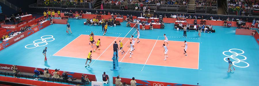 Indoor Volleyball